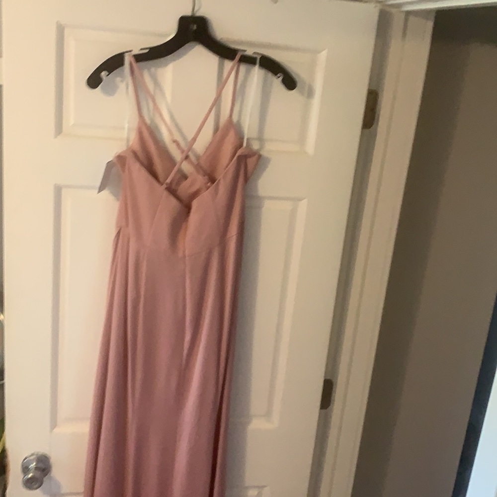 Bridesmaid Dress - Picture 4 of 5